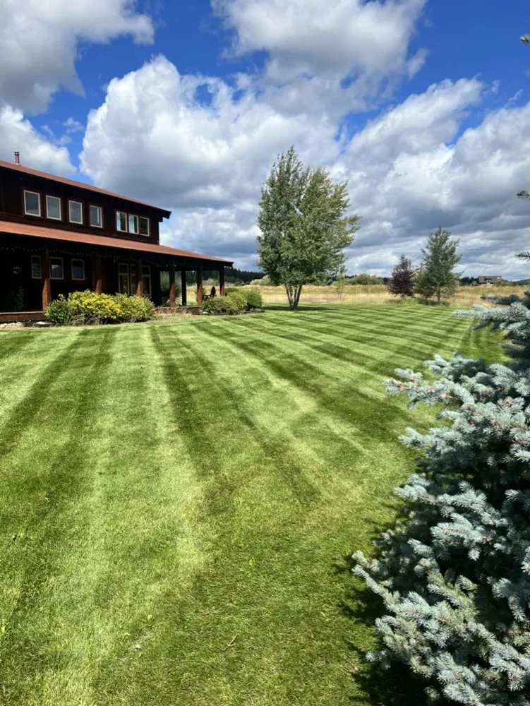 Trusted lawn care service for year-round maintenance across New Meadows, ID - Grassman Lawn Care
