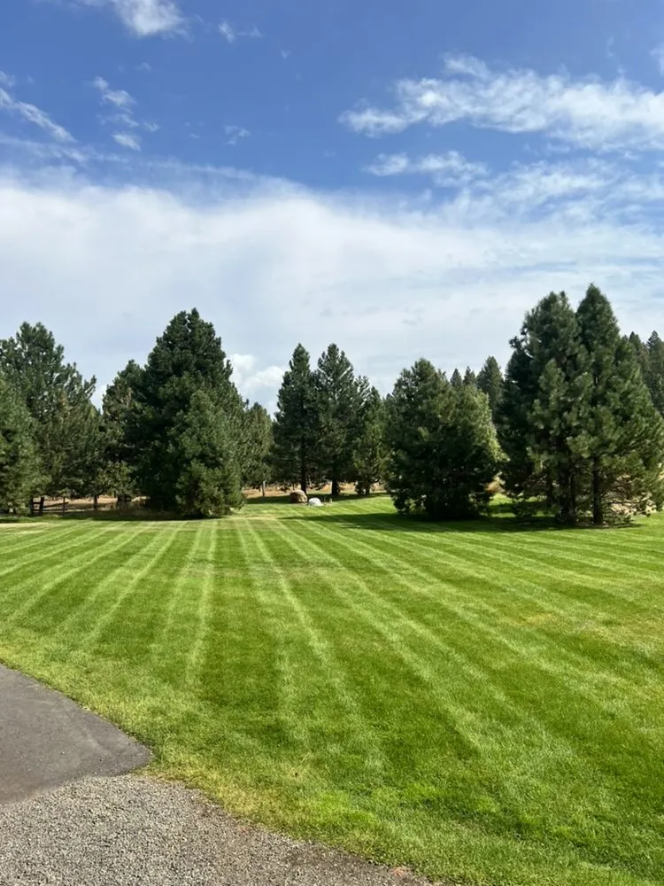 Local yard maintenance in New Meadows, ID - Grassman Lawn Care