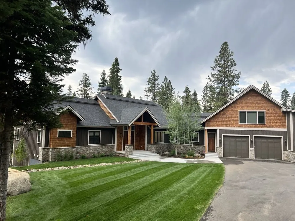 Local landscape installation experts serving New Meadows, ID - Grassman Lawn Care