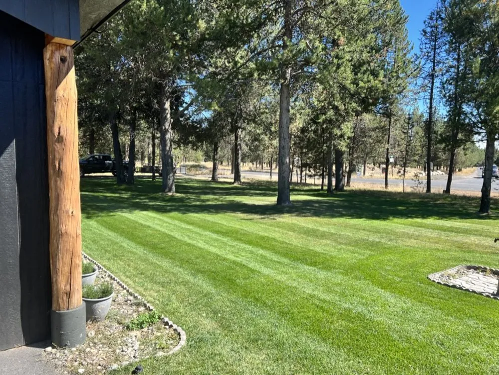 Trusted landscaping services near you in New Meadows, ID by Grassman Lawn Care