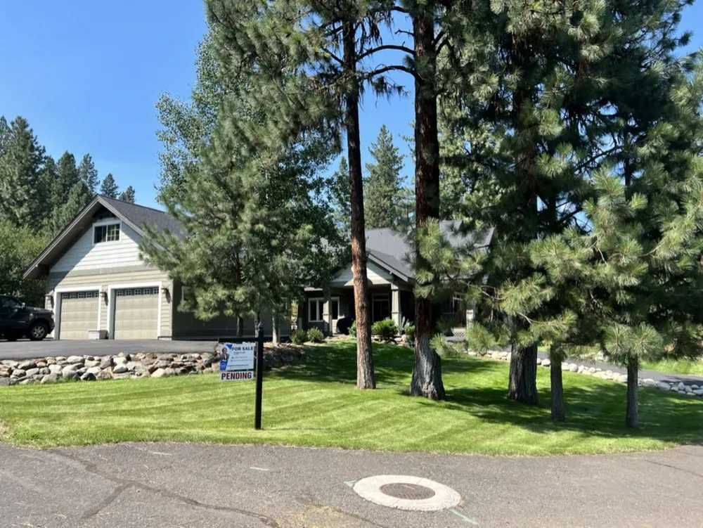 Professional landscaping services experts serving New Meadows, ID - Grassman Lawn Care
