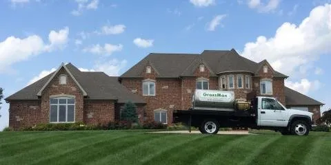 Top-rated outdoor landscaping for year-round maintenance across Waterloo, IL - GrassMan Lawn Care