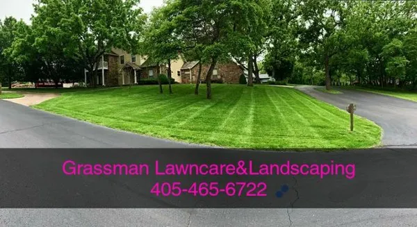 Grassman Lawncare Services Logo