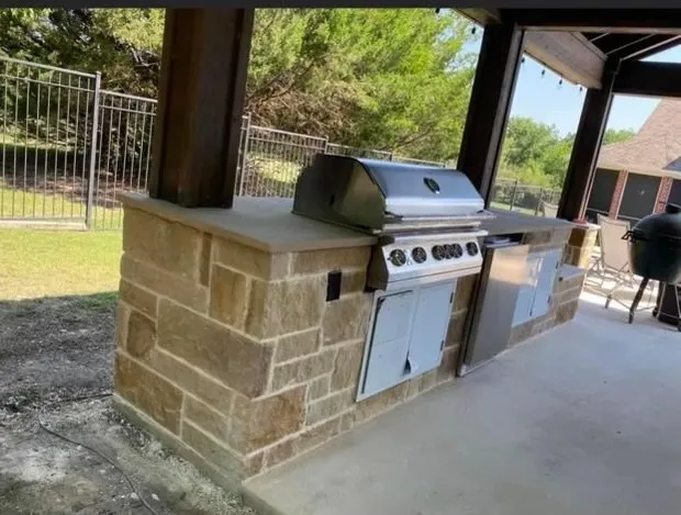 Local yard cleanup service in Trenton, TX by Grassmaster Lawn Services