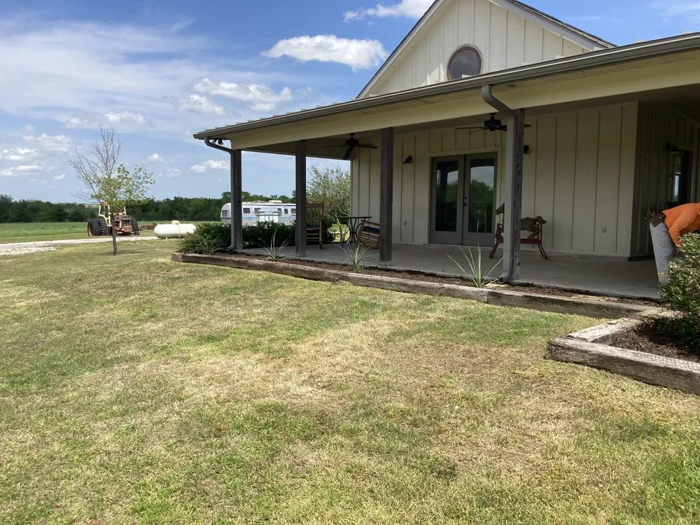Top-rated yard cleanup service in Trenton, TX - Grassmaster Lawn Services