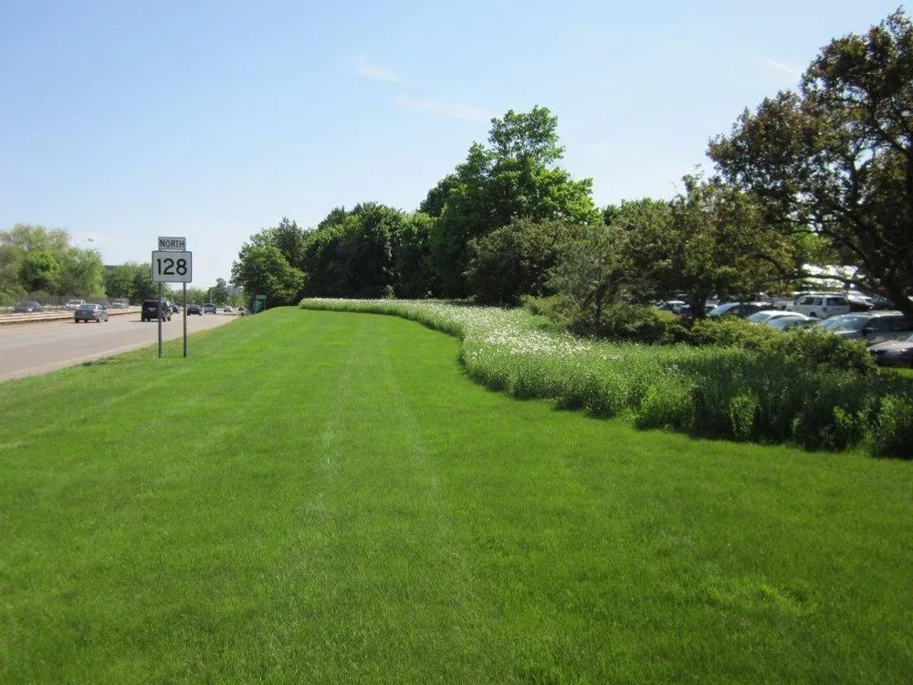 Local landscape design in Georgetown, MA - Grassmaster Plus