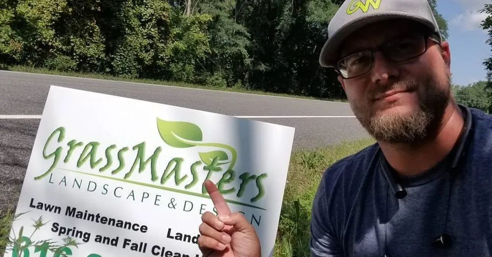 Reliable yard cleanup service for outdoor upgrades in Sparta, MI by GrassMasters Landscape & Design