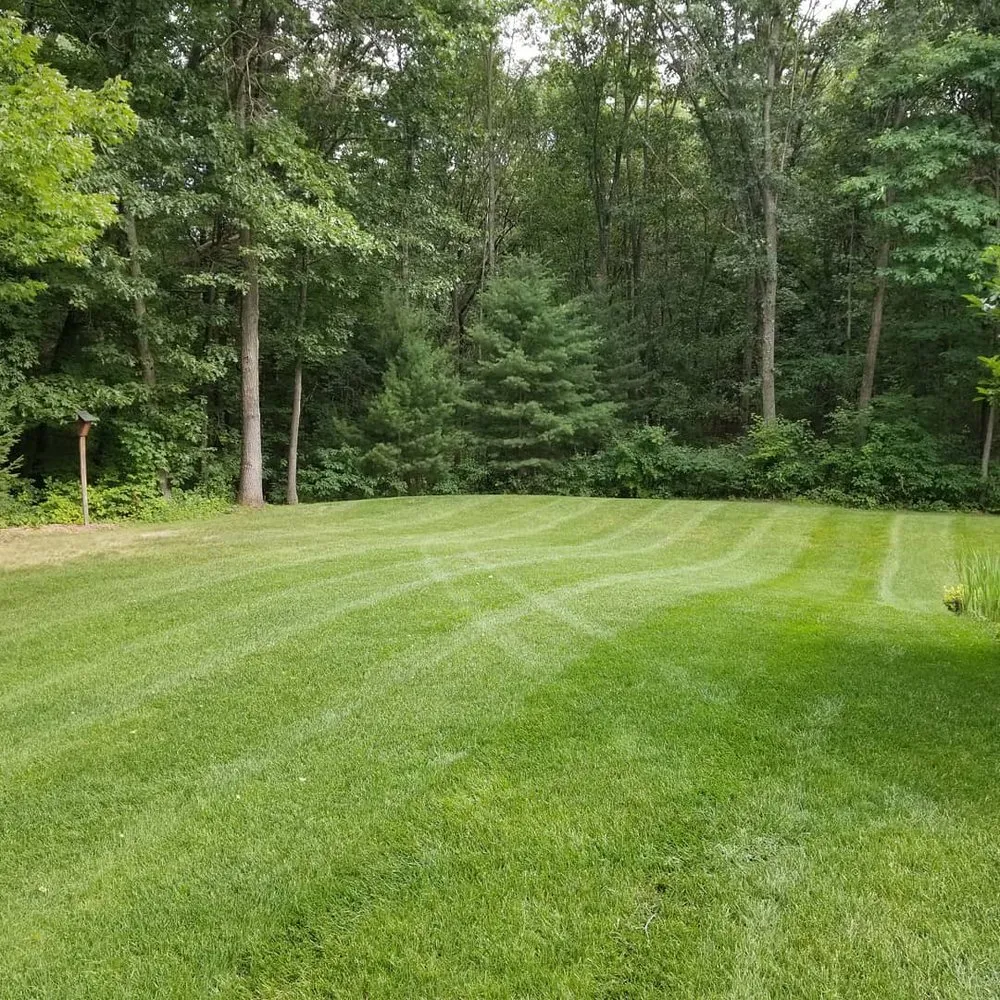 Expert yard maintenance in Sparta, MI - GrassMasters Landscape & Design