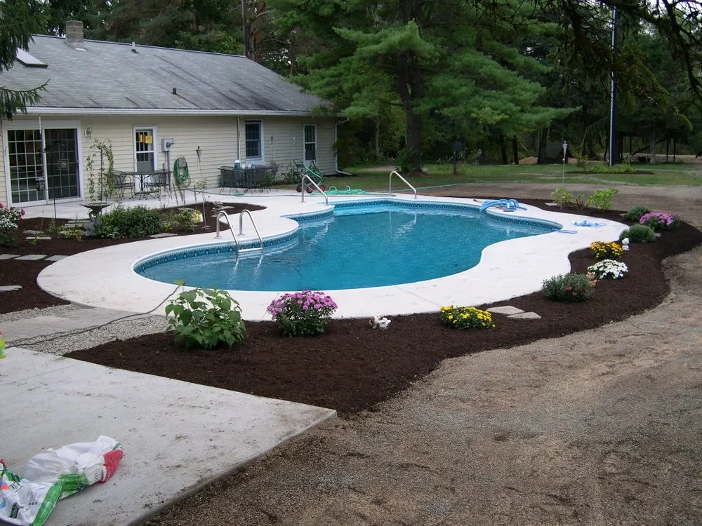 Affordable landscape design experts serving Freeville, NY - Grassmasters Landscaping