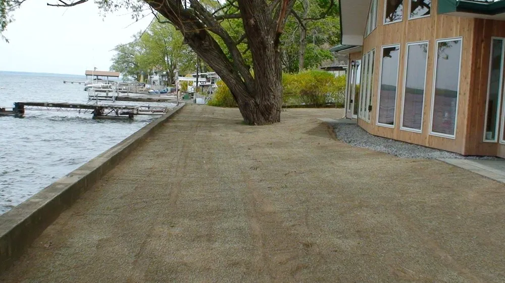 Affordable residential landscaping for outdoor upgrades in Freeville, NY by Grassmasters Landscaping