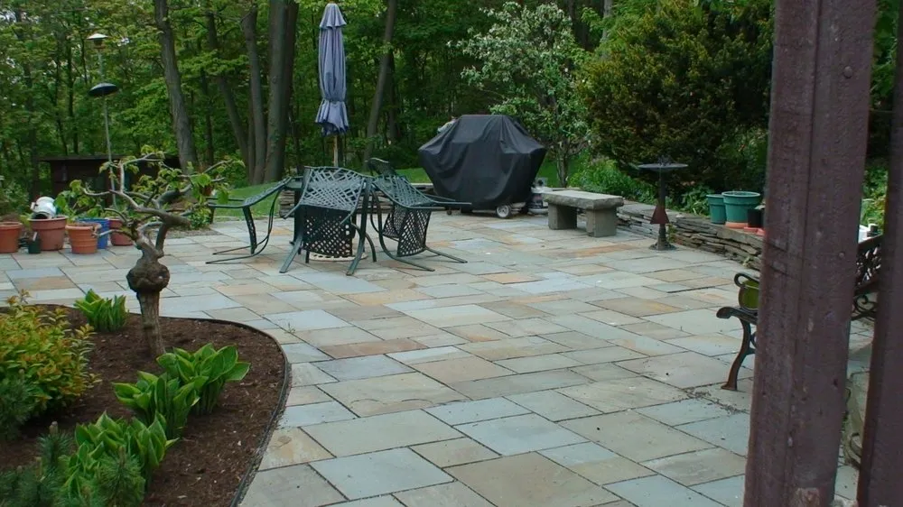 Trusted landscape design in Freeville, NY by Grassmasters Landscaping