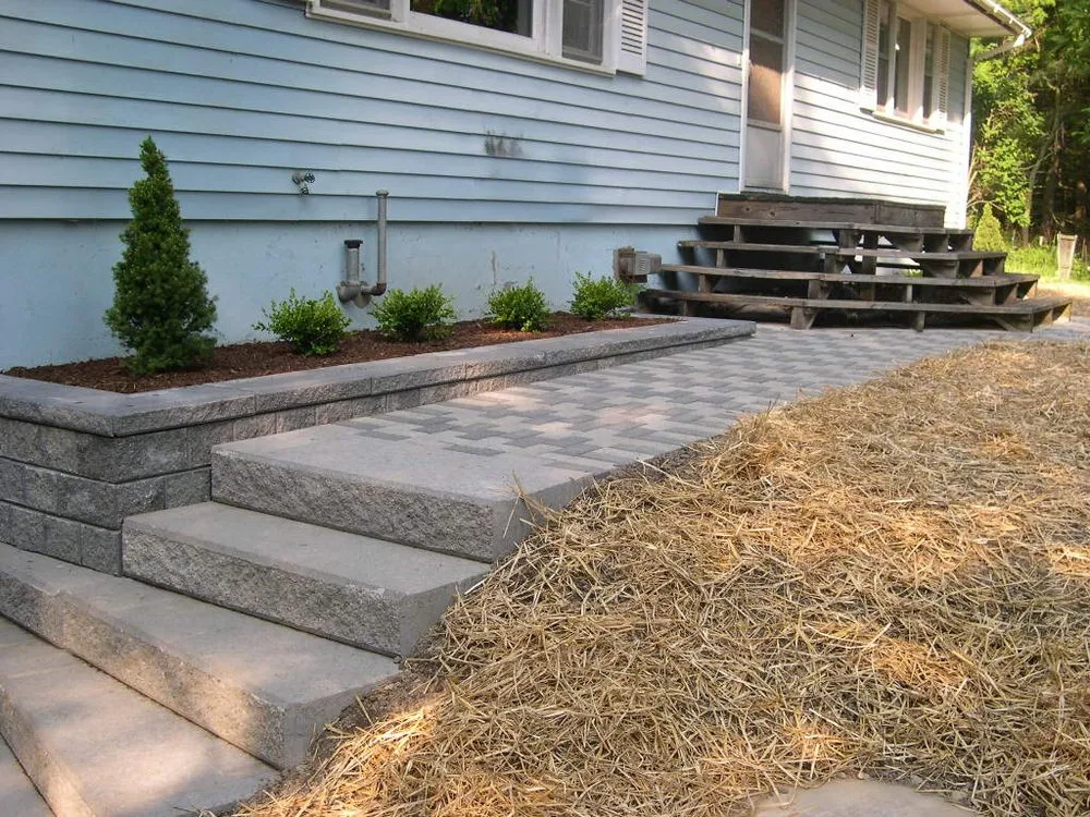 Local landscaping services in Freeville, NY by Grassmasters Landscaping