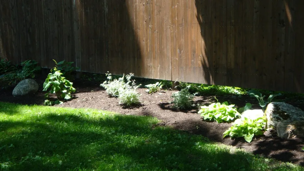 Top-rated landscape installation in Freeville, NY by Grassmasters Landscaping