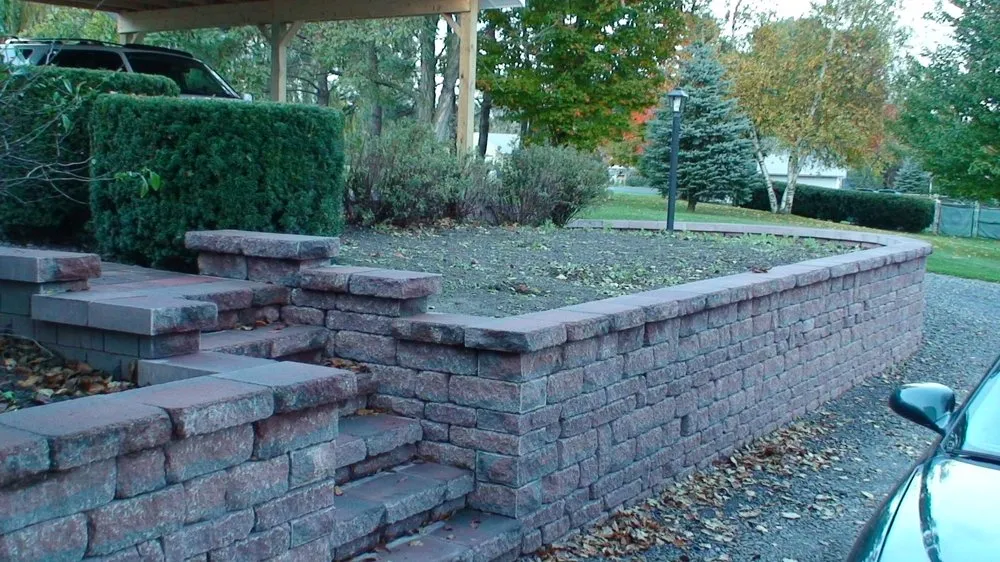Expert landscaping services near you in Freeville, NY by Grassmasters Landscaping