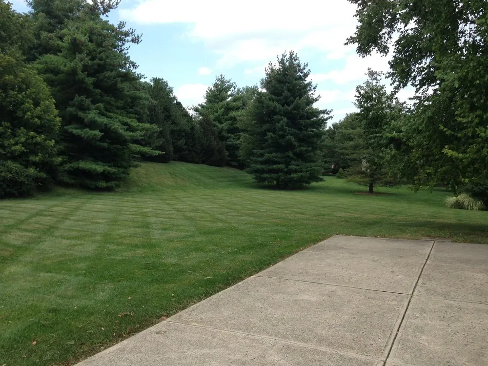 Professional yard maintenance for outdoor upgrades in Fairfield, OH by GrassMasters Lawn and Landscaping