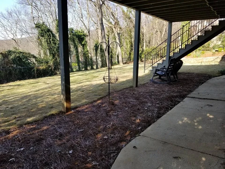 Reliable yard maintenance for beautiful yards in Falkville, AL by Grassmasters Lawn Care and Landscaping