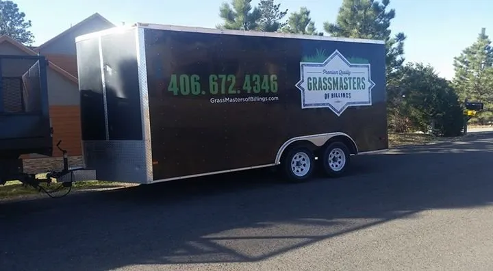 Top-rated outdoor landscaping experts serving Billings, MT - GrassMasters of Billings