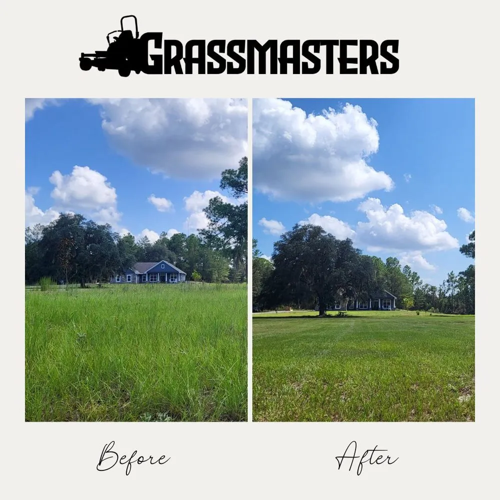 Trusted lawn care service experts serving Deland, FL - GrassMasters Of Deland