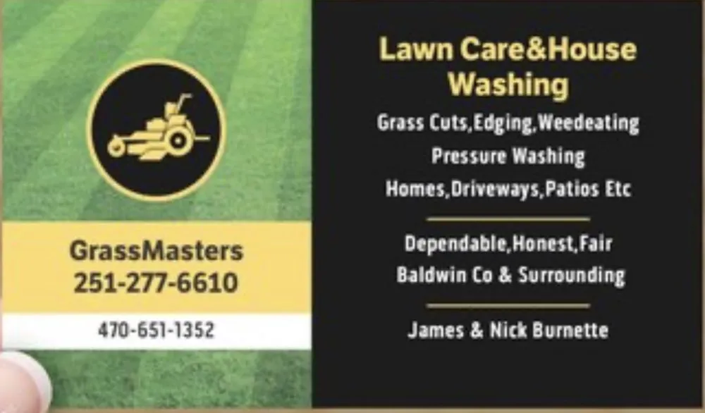 Affordable garden landscaping for residential properties in Robertsdale, AL by Grassmasters