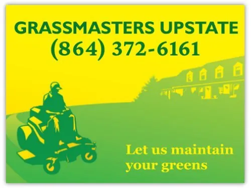 Trusted residential landscaping for homes across Spartanburg, SC - Grassmasters Upstate