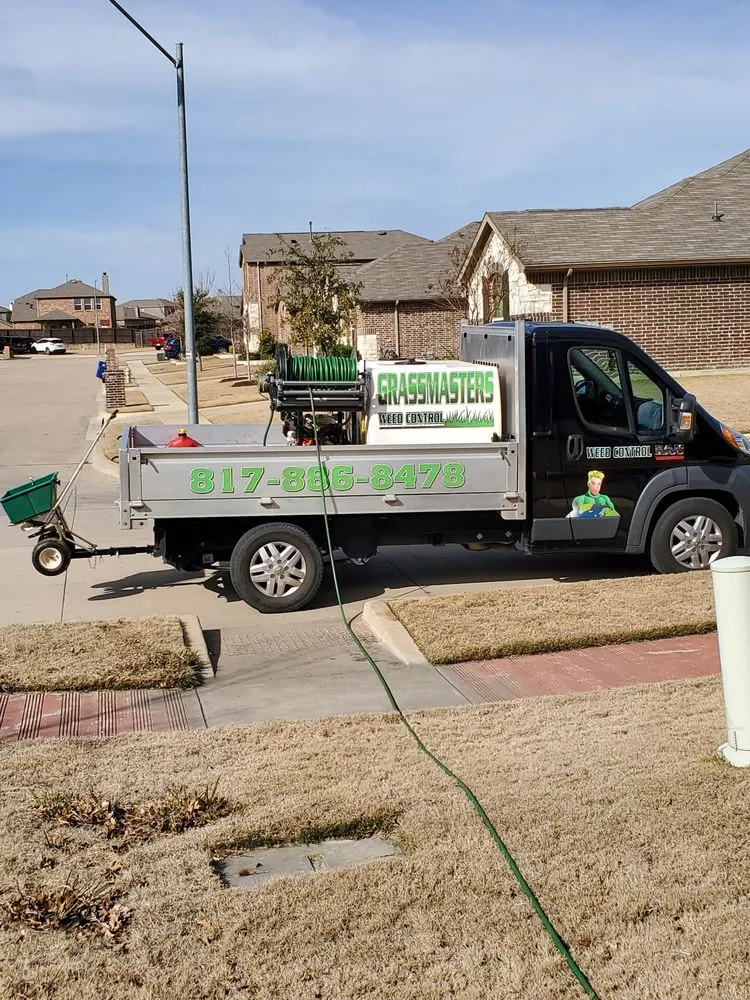 Expert lawn care service experts serving Burleson, TX - Grassmasters Weed Control