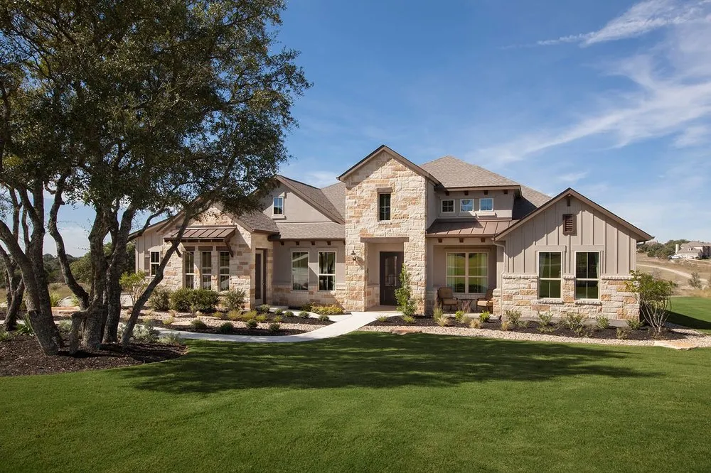 Expert lawn mowing service with custom design across Burleson, TX - Grassmasters Weed Control