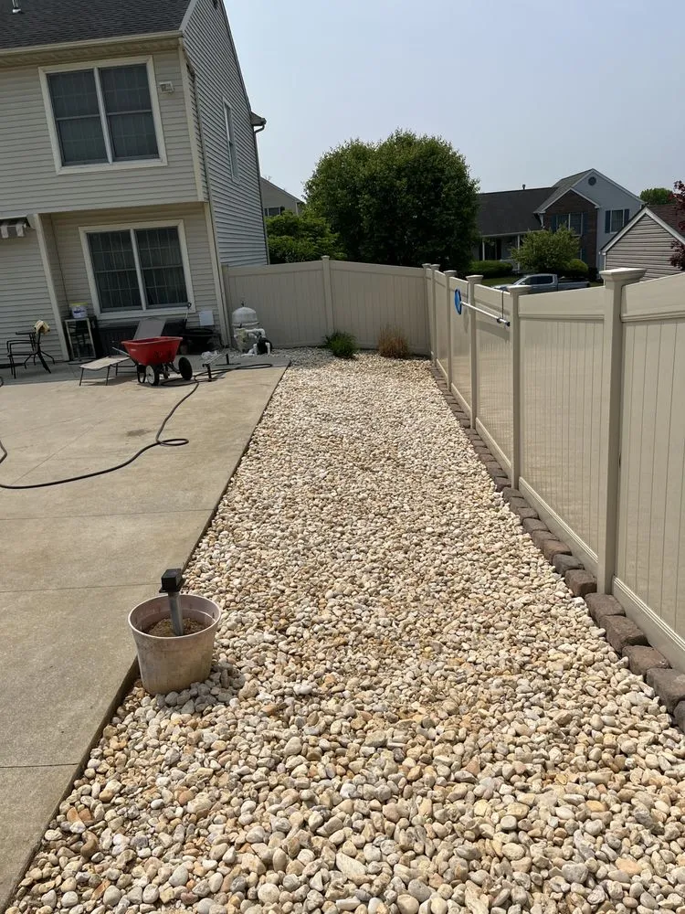 Affordable residential landscaping for beautiful yards in Whitehall, PA by Grassmasters