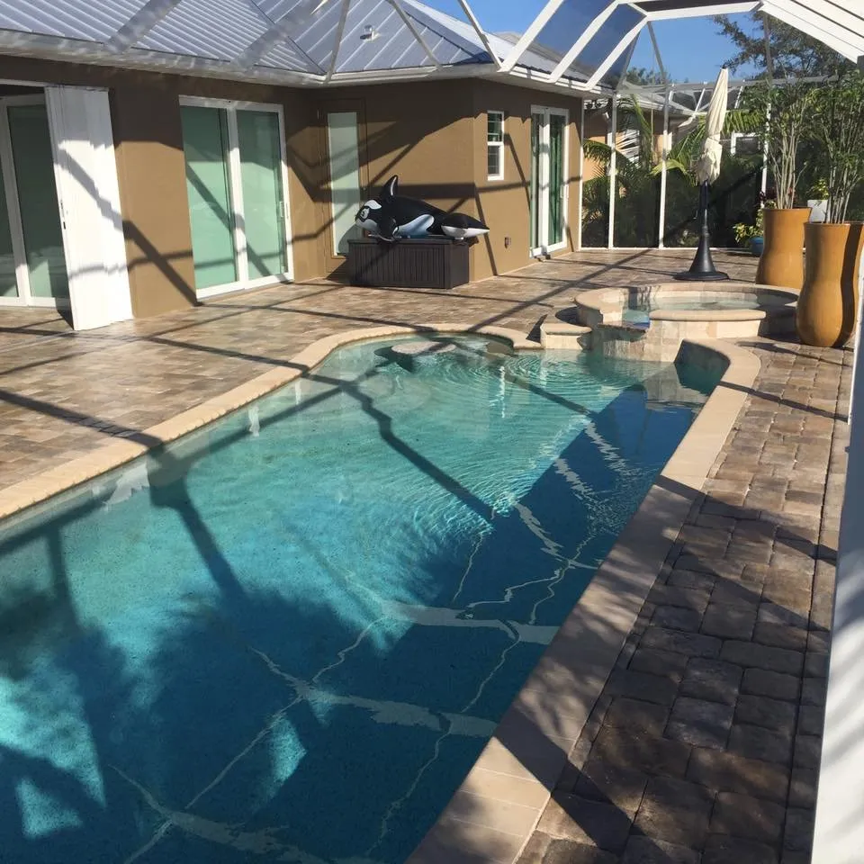 Local lawn care service for residential properties across Port Charlotte, FL - grassnology