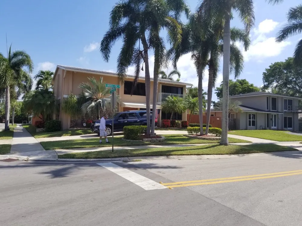 Trusted landscape design experts serving Miramar, FL - Grasso Landscaping