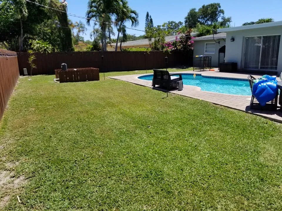 Local landscaping services in Miramar, FL by Grasso Landscaping