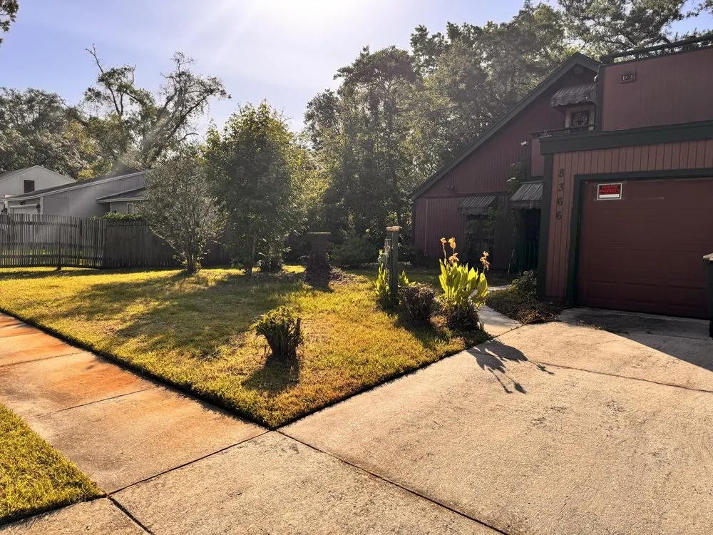 Top-rated lawn care service in Jacksonville, FL - Grassology Of Jacksonville