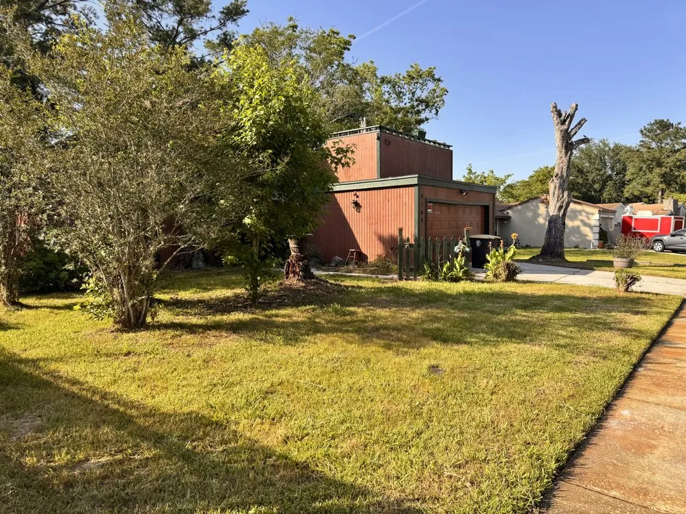 Custom yard cleanup service experts serving Jacksonville, FL - Grassology Of Jacksonville