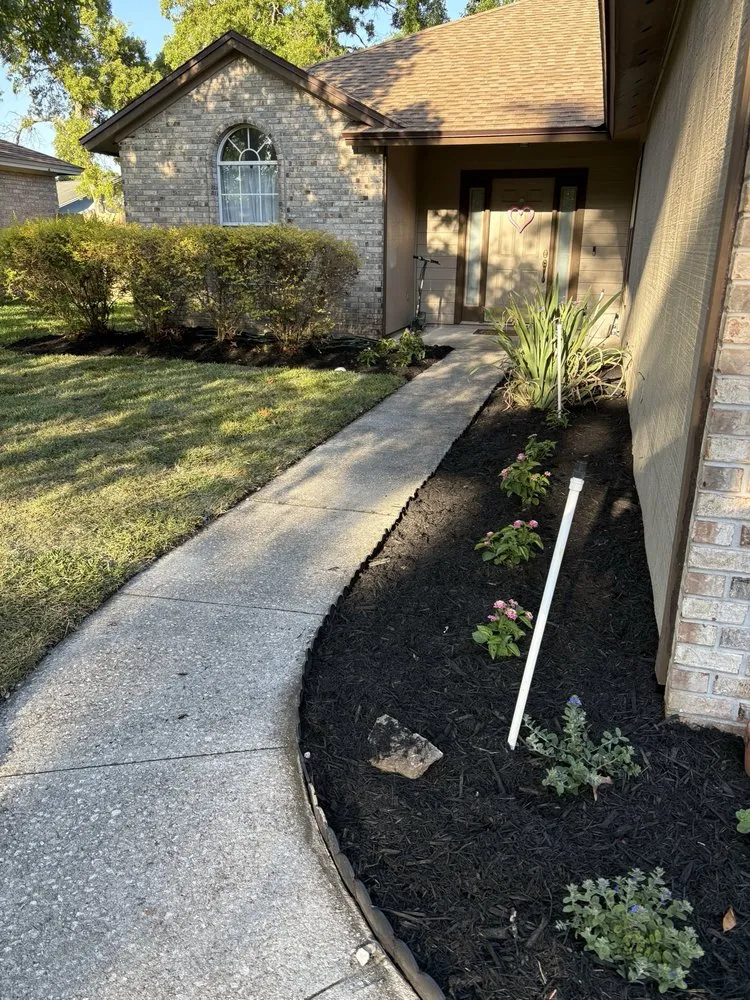 Expert outdoor landscaping for residential properties across Jacksonville, FL - Grassology Of Jacksonville