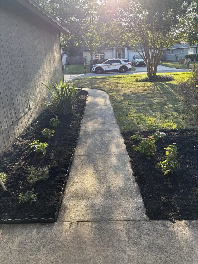 Affordable outdoor landscaping in Jacksonville, FL - Grassology Of Jacksonville