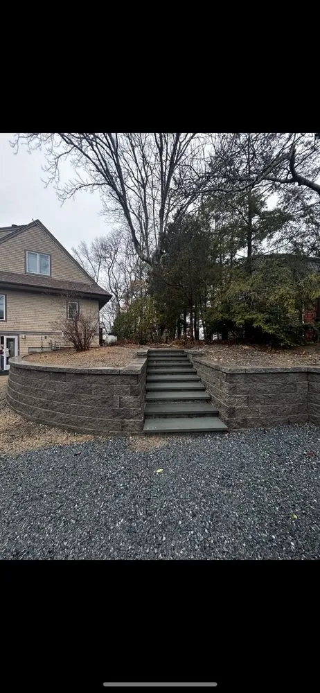 Local lawn care service for homes in Mashpee, MA by Grasso’s Landscape Construction