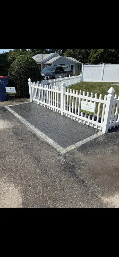 Top-rated landscape installation for outdoor upgrades in Mashpee, MA by Grasso’s Landscape Construction