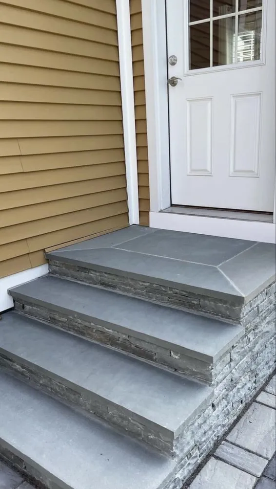 Professional lawn mowing service experts serving Mashpee, MA - Grasso’s Landscape Construction