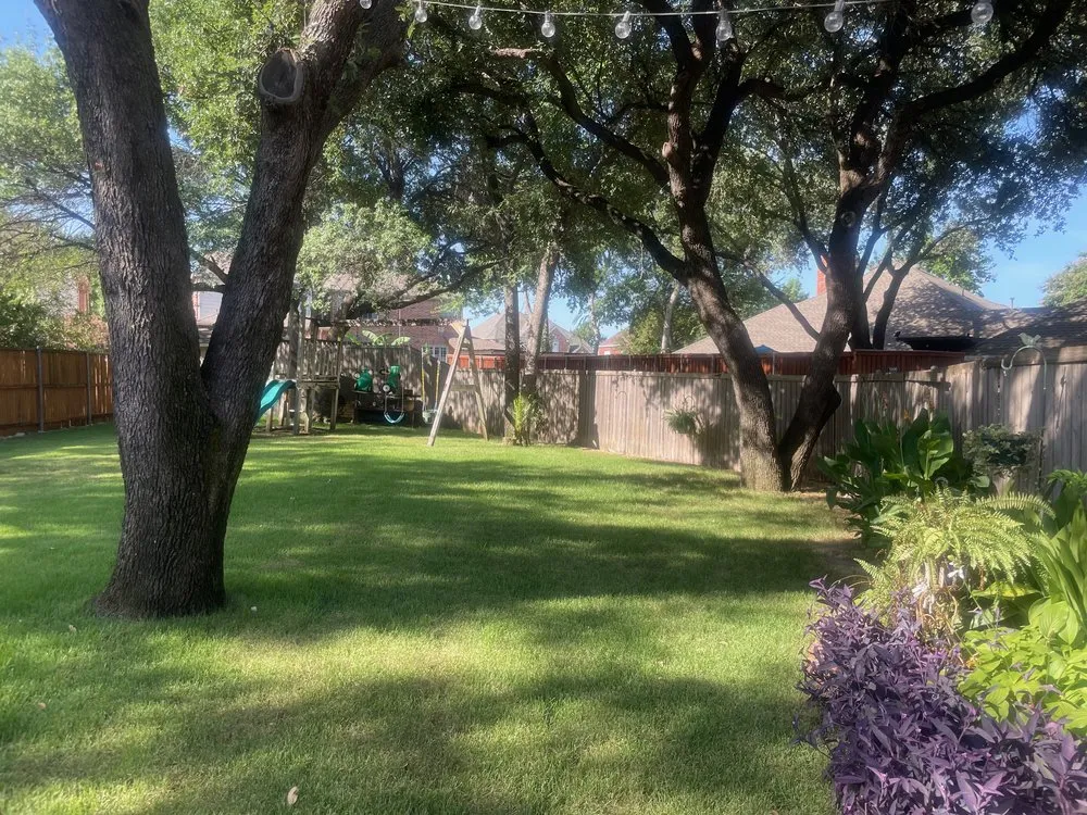 Custom lawn mowing service experts serving Lewisville, TX - Grassperson Lawn Care & Landscape