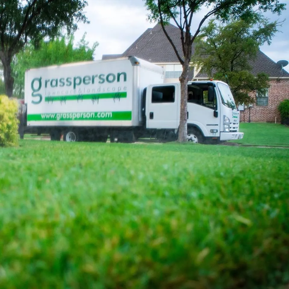 Expert outdoor landscaping in Lewisville, TX - Grassperson Lawn Care & Landscape