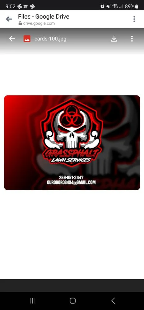 Top-rated residential landscaping in Lineville, AL by Grassphalt Lawn Services