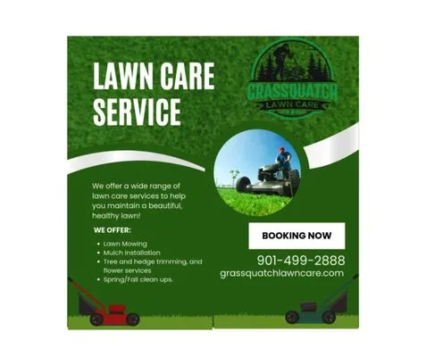 Grassquatch Lawn Care