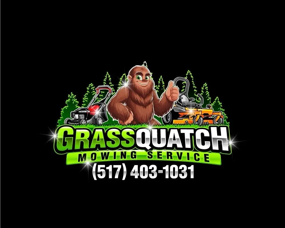 Affordable yard cleanup service in Saint Paul, IN - Grassquatch Mowing Service