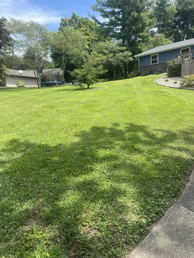 Affordable garden landscaping experts serving Saint Paul, IN - Grassquatch Mowing Service