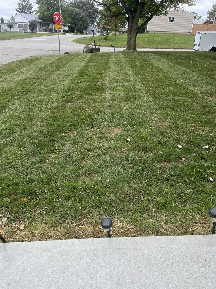 Expert residential landscaping experts serving Saint Paul, IN - Grassquatch Mowing Service