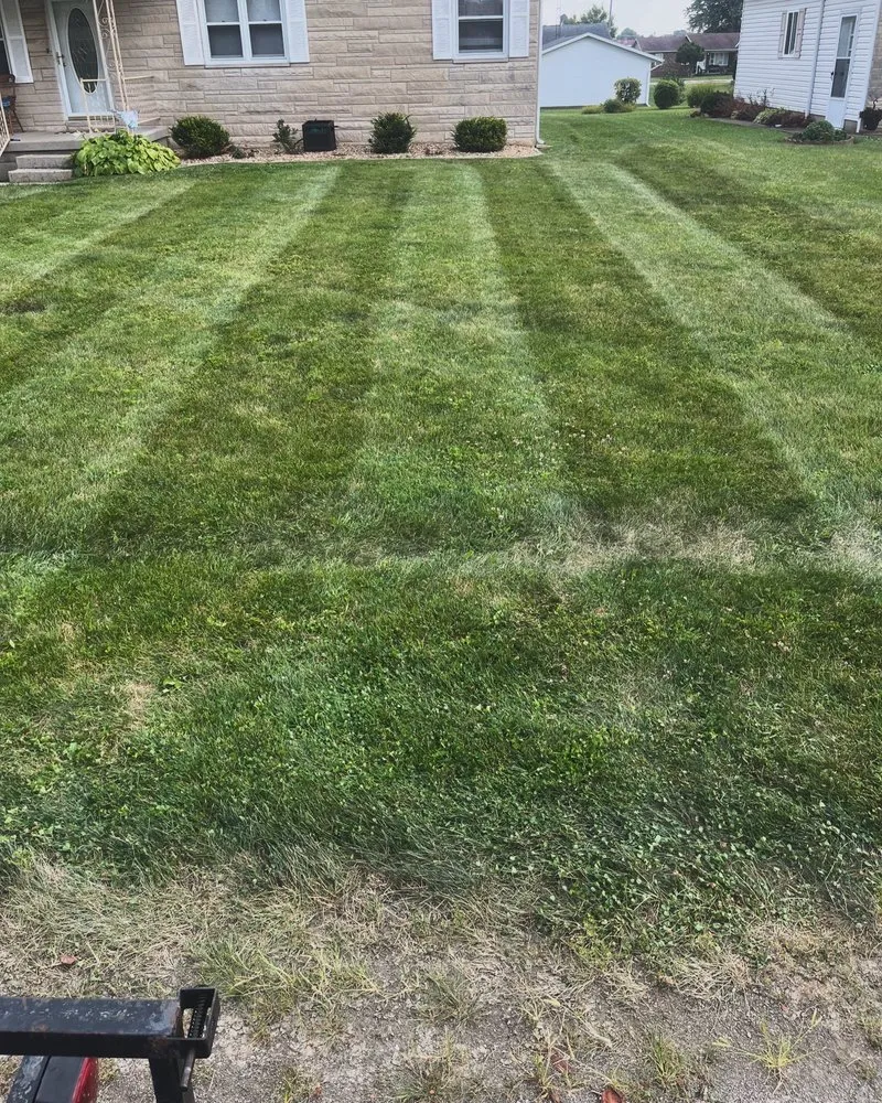 Reliable landscaping services experts serving Saint Paul, IN - Grassquatch Mowing Service