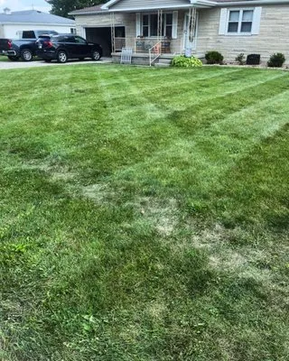 Grassquatch Mowing Service