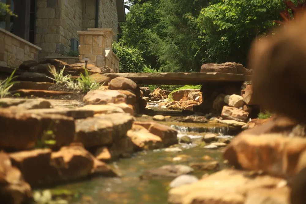 Trusted landscape installation experts serving College Station, TX - Grassroots