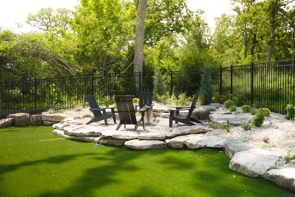 Trusted landscaping services for homes across College Station, TX - Grassroots