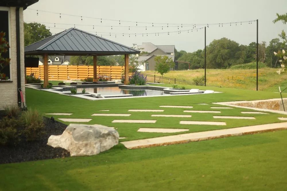 Reliable landscaping services for homes across College Station, TX - Grassroots