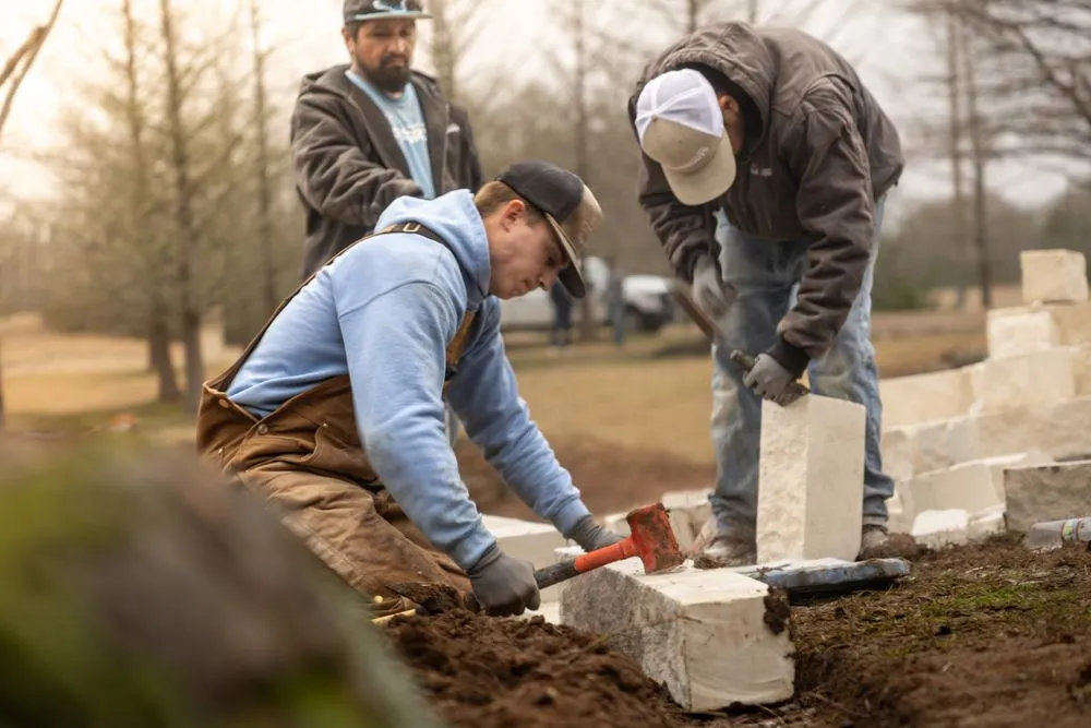 Trusted yard maintenance in College Station, TX - Grassroots